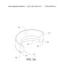 SELF-ALIGNING SLEEVED PROTRUDING HEAD FASTENERS WITH ELECTROMAGNETIC     EFFECT PROTECTION FEATURES diagram and image