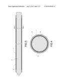 METHOD OF MAKING LIGHTWEIGHT HEAT PIPE diagram and image