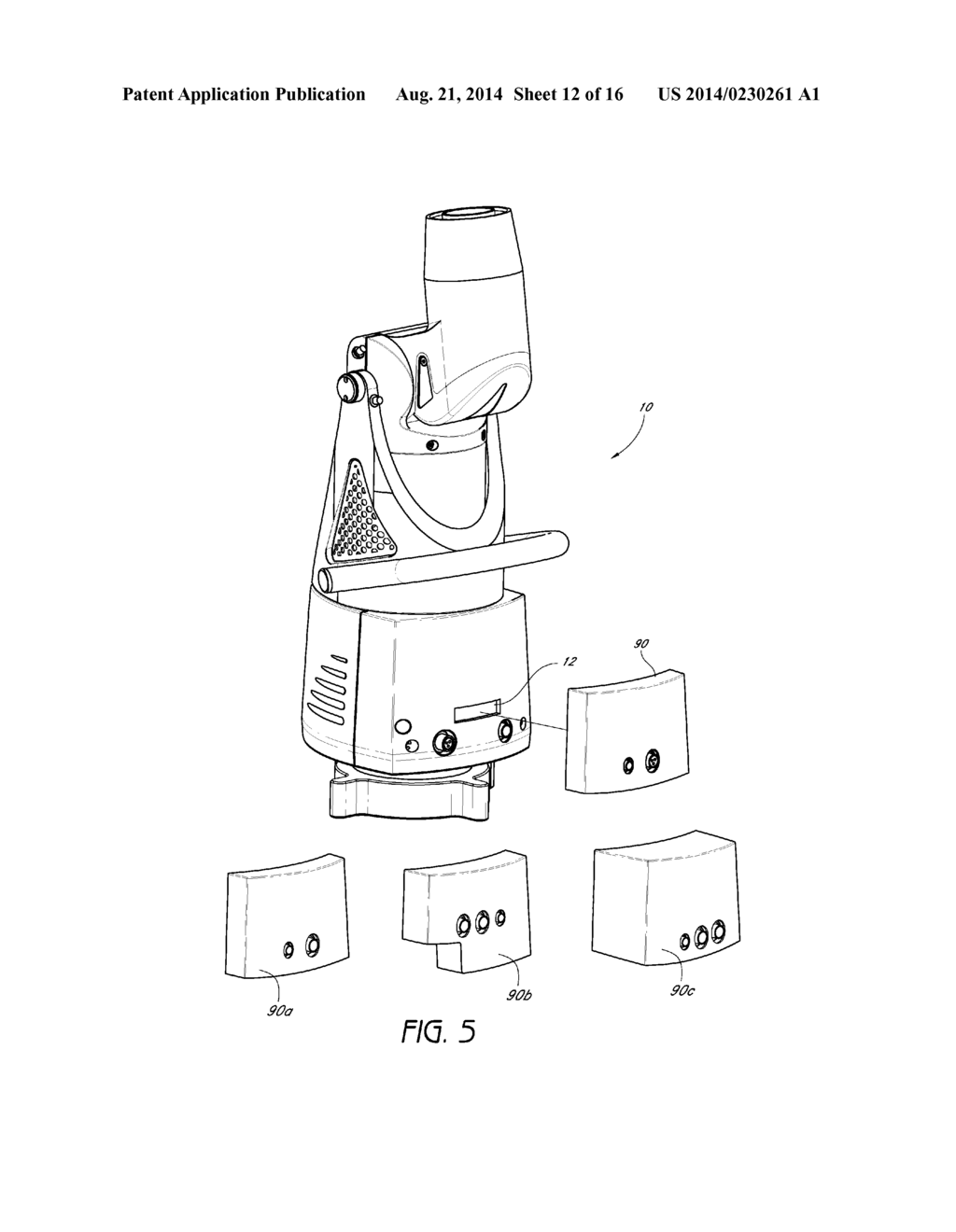 CMM WITH MODULAR FUNCTIONALITY - diagram, schematic, and image 13