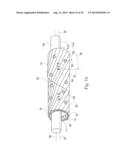 FIBROUS CORES diagram and image