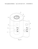 FIBROUS CORES diagram and image