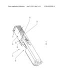 MOUNT ASSEMBLY FOR INTERCHANGING OPTICAL SIGHTS diagram and image