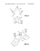 FIREARM WITH A TELESCOPIC SIGHT MOUNTED THEREON diagram and image