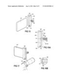 FIREARM WITH A TELESCOPIC SIGHT MOUNTED THEREON diagram and image