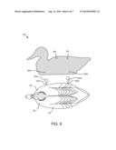 APPARATUS, SYSTEM, AND METHOD FOR ENHANCING A DECOY diagram and image