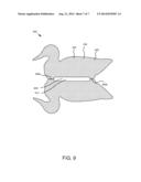 APPARATUS, SYSTEM, AND METHOD FOR ENHANCING A DECOY diagram and image