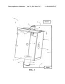 System and Method for Cleaning Fuel on Egress From Fuel Tank diagram and image