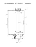 System and Method for Cleaning Fuel on Egress From Fuel Tank diagram and image