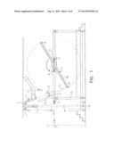 APPARATUS AND METHOD FOR MANUFACTURING FIBER BUNDLES diagram and image