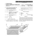 AIR CLEANER FILTER ASSEMBLY FOR MOTOR VEHICLES OPERATING IN EXTREME     WEATHER CONDITIONS diagram and image