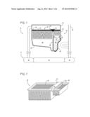 AIR CLEANER FILTER ASSEMBLY FOR MOTOR VEHICLES OPERATING IN EXTREME     WEATHER CONDITIONS diagram and image