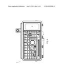 AIR CLEANER FILTER ASSEMBLY FOR MOTOR VEHICLES OPERATING IN EXTREME     WEATHER CONDITIONS diagram and image