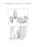 AIR CLEANER FILTER ASSEMBLY FOR MOTOR VEHICLES OPERATING IN EXTREME     WEATHER CONDITIONS diagram and image