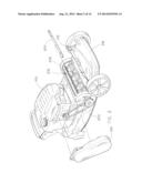 Horizontal Rotary Mower diagram and image