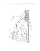 Horizontal Rotary Mower diagram and image