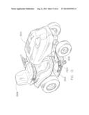 Horizontal Rotary Mower diagram and image