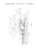 HEAT RETENTION AND DISTRIBUTION SYSTEM FOR GAS TURBINE ENGINES diagram and image