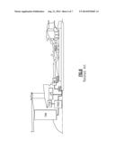 GAS TURBINE ENGINE SHAFT BEARING CONFIGURATION diagram and image