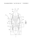 GAS TURBINE ENGINE EXHAUST MIXER diagram and image