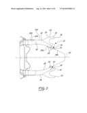 GAS TURBINE ENGINE EXHAUST MIXER diagram and image