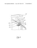 GAS TURBINE ENGINE EXHAUST MIXER diagram and image