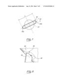 GAS TURBINE ENGINE EXHAUST MIXER diagram and image