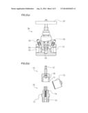 HYDRAULIC CIRCUIT FOR RAM CYLINDER diagram and image