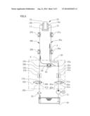 HYDRAULIC CIRCUIT FOR RAM CYLINDER diagram and image