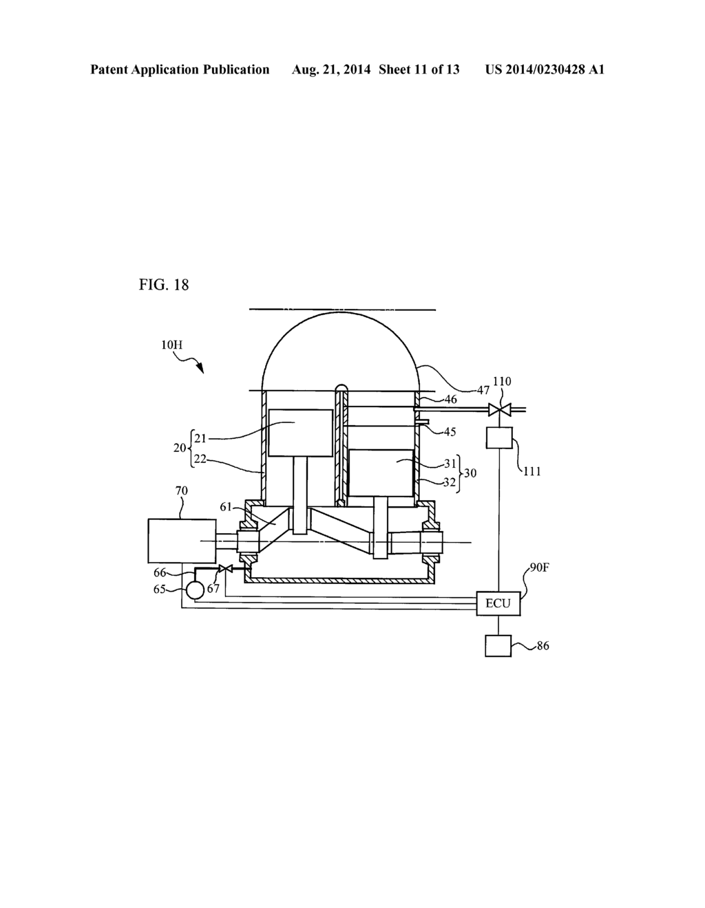 STIRLING ENGINE - diagram, schematic, and image 12