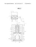 PEDAL SIMULATOR FOR ACTIVE BRAKE SYSTEM diagram and image