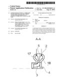 SUPERCHARGED INTERNAL COMBUSTION ENGINE WITH TWO-CHANNEL TURBINE AND     METHOD FOR OPERATING AN INTERNAL COMBUSTION ENGINE OF SAID TYPE diagram and image