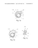 SUPERCHARGED INTERNAL COMBUSTION ENGINE WITH TWO-CHANNEL TURBINE AND     METHOD FOR OPERATING AN INTERNAL COMBUSTION ENGINE OF SAID TYPE diagram and image