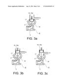 SUPERCHARGED INTERNAL COMBUSTION ENGINE WITH TWO-CHANNEL TURBINE AND     METHOD FOR OPERATING AN INTERNAL COMBUSTION ENGINE OF SAID TYPE diagram and image