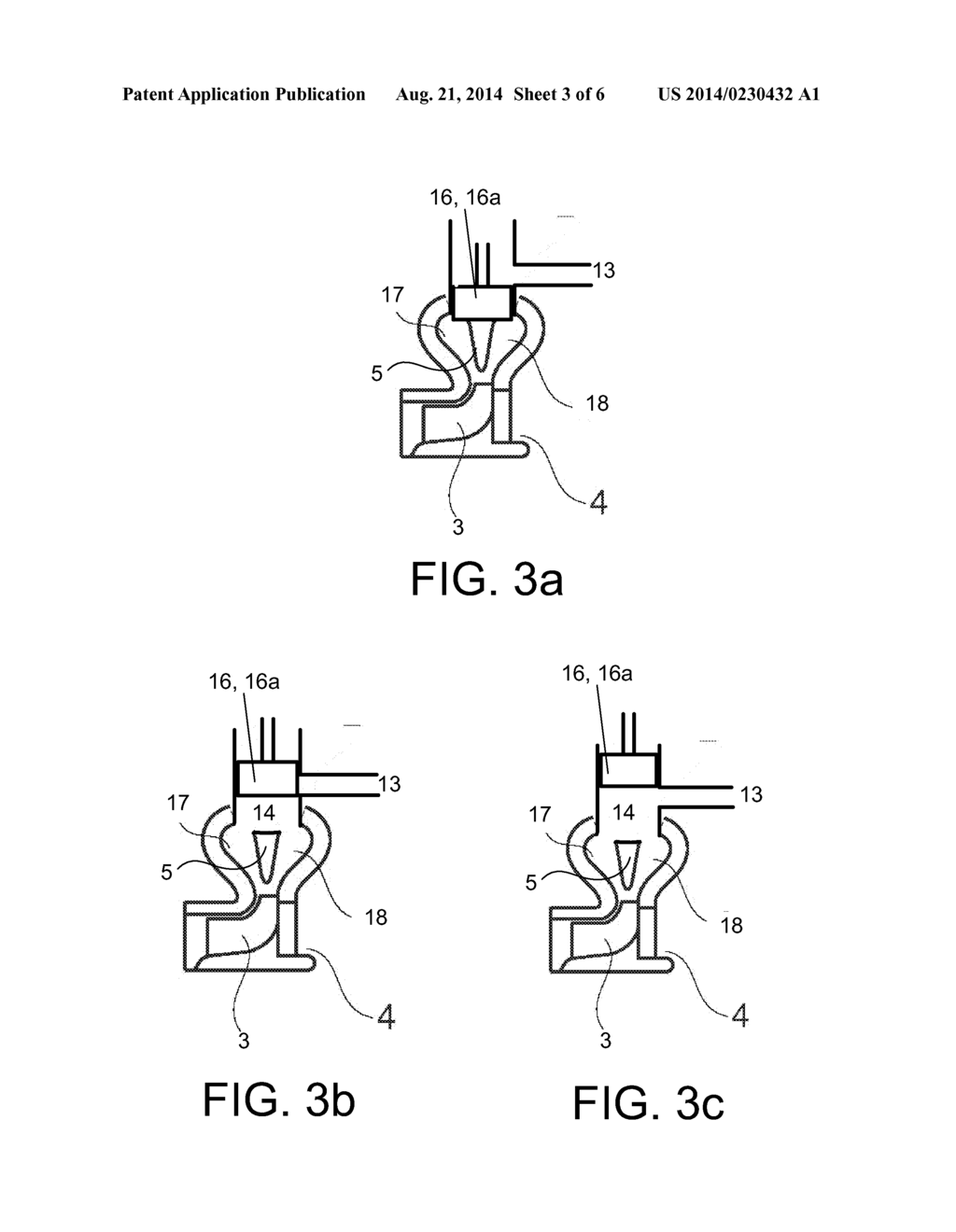 SUPERCHARGED INTERNAL COMBUSTION ENGINE WITH TWO-CHANNEL TURBINE AND     METHOD FOR OPERATING AN INTERNAL COMBUSTION ENGINE OF SAID TYPE - diagram, schematic, and image 04