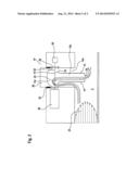 DEVICE AND METHOD FOR MEASURING THE PARTICLE CONCENTRATION IN AN AEROSOL diagram and image