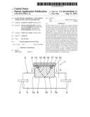 FLOW METER COMPRISING A MEASURING INSERT WITH A SOUND TRANSDUCER diagram and image