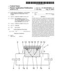 FLOW METER COMPRISING A MEASURING INSERT WHICH IS INSERTABLE INTO A CASING diagram and image