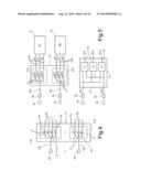 MICROELECTROMECHANICAL DEVICE WITH SIGNAL ROUTING THROUGH A PROTECTIVE CAP diagram and image