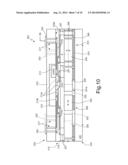 MICROELECTROMECHANICAL DEVICE WITH SIGNAL ROUTING THROUGH A PROTECTIVE CAP diagram and image