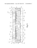 MICROELECTROMECHANICAL DEVICE WITH SIGNAL ROUTING THROUGH A PROTECTIVE CAP diagram and image