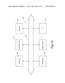 MICROELECTROMECHANICAL DEVICE WITH SIGNAL ROUTING THROUGH A PROTECTIVE CAP diagram and image