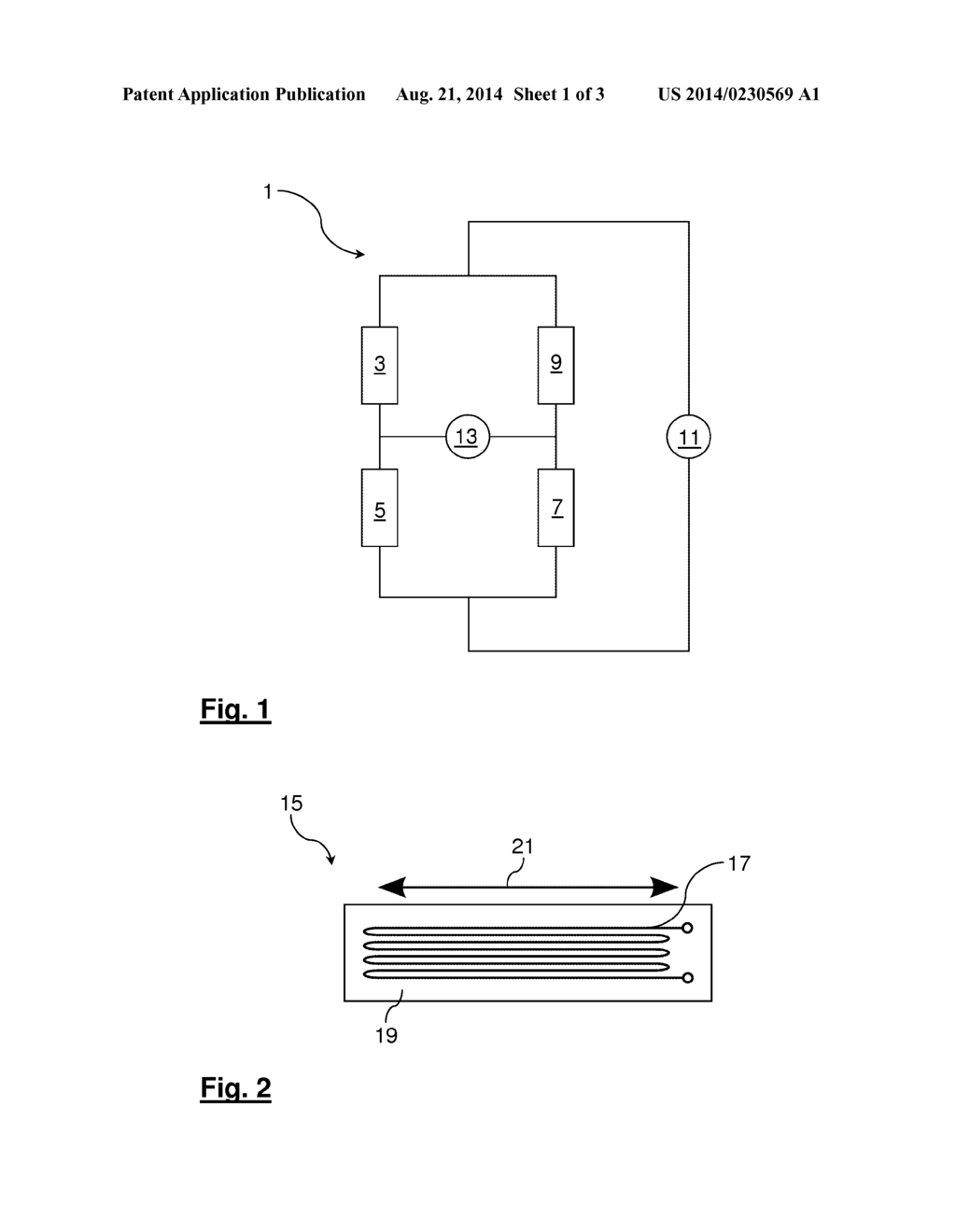 DEVICE AND METHOD FOR MEASURING SECTIONAL FORCES - diagram, schematic, and image 02