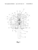 ACTUATING APPARATUS diagram and image