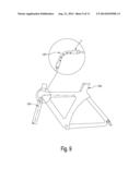 Brake adapter diagram and image