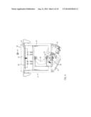 DEEP-DRAWING PACKAGING MACHINE WITH LIFTING DEVICE diagram and image