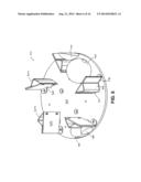 IMPELLER FOR CENTRIFUGAL FOOD CUTTING APPARATUS AND CENTRIFUGAL FOOD     CUTTING APPARATUS COMPRISING SAME diagram and image