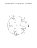 IMPELLER FOR CENTRIFUGAL FOOD CUTTING APPARATUS AND CENTRIFUGAL FOOD     CUTTING APPARATUS COMPRISING SAME diagram and image