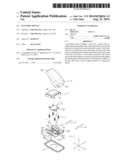 PUNCHING DEVICE diagram and image