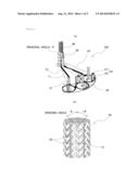 REINFORCED FIBER/RESIN FIBER COMPOSITE, AND METHOD FOR MANUFACTURING SAME diagram and image