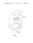 Multi-Layer Multi-Impact Ballistic Body Armor And Method Of Manufacturing     The Same diagram and image